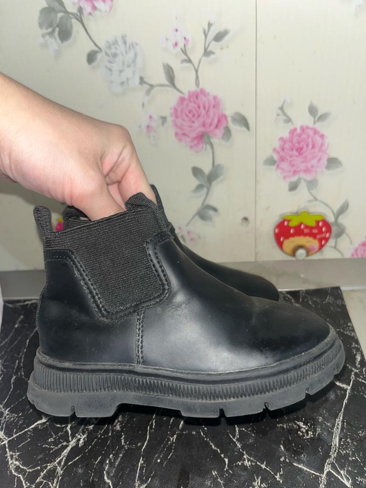 Ботинки ZARA
