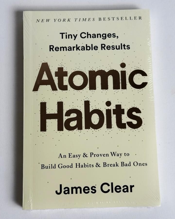 Atomic Habits