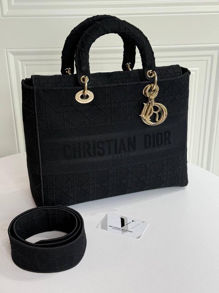 Dior Сумка Lady D-Lite