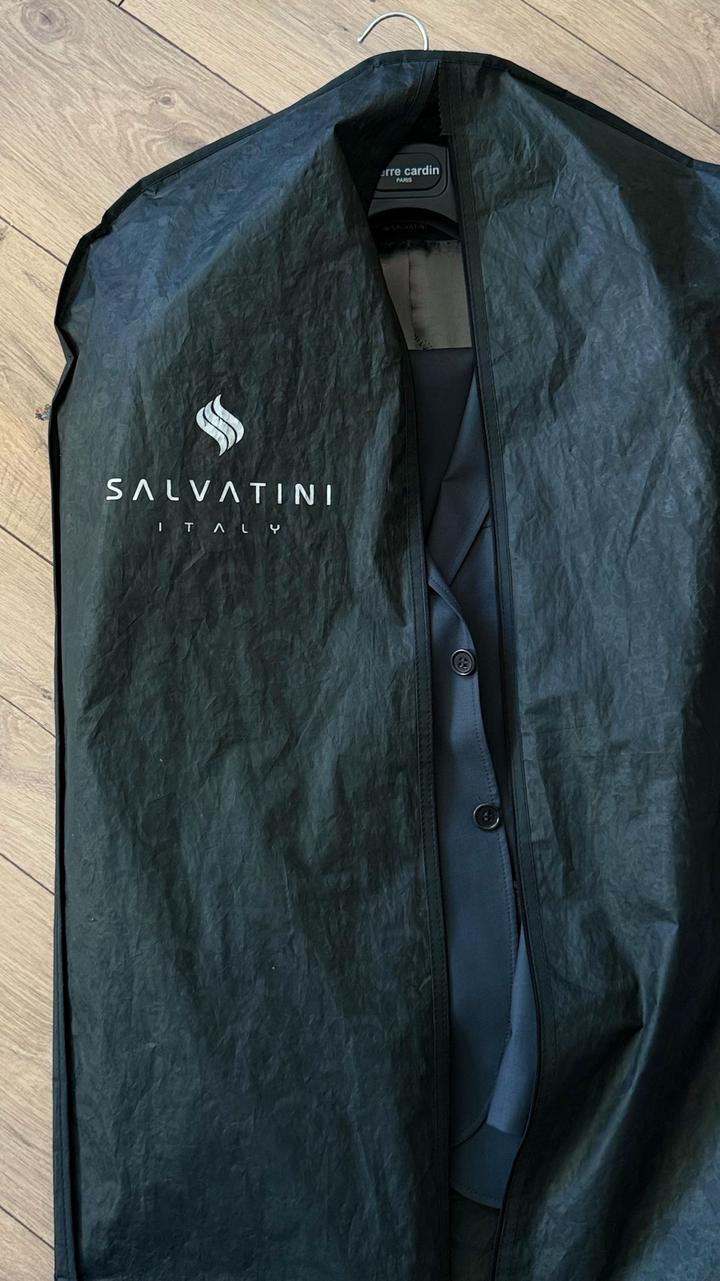 Salvatini Брючный костюм мужской