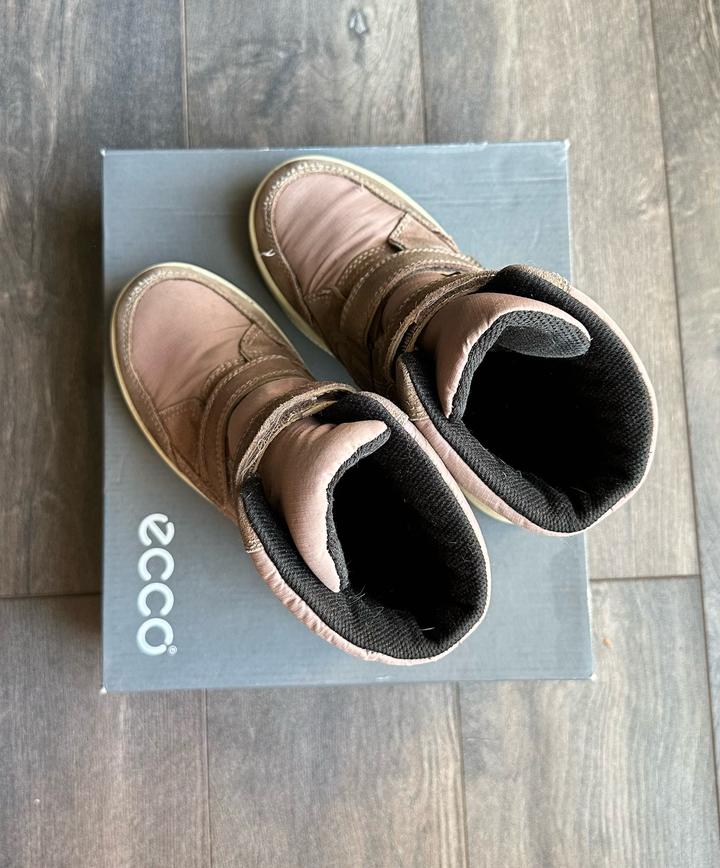 Детские ботинки Ecco