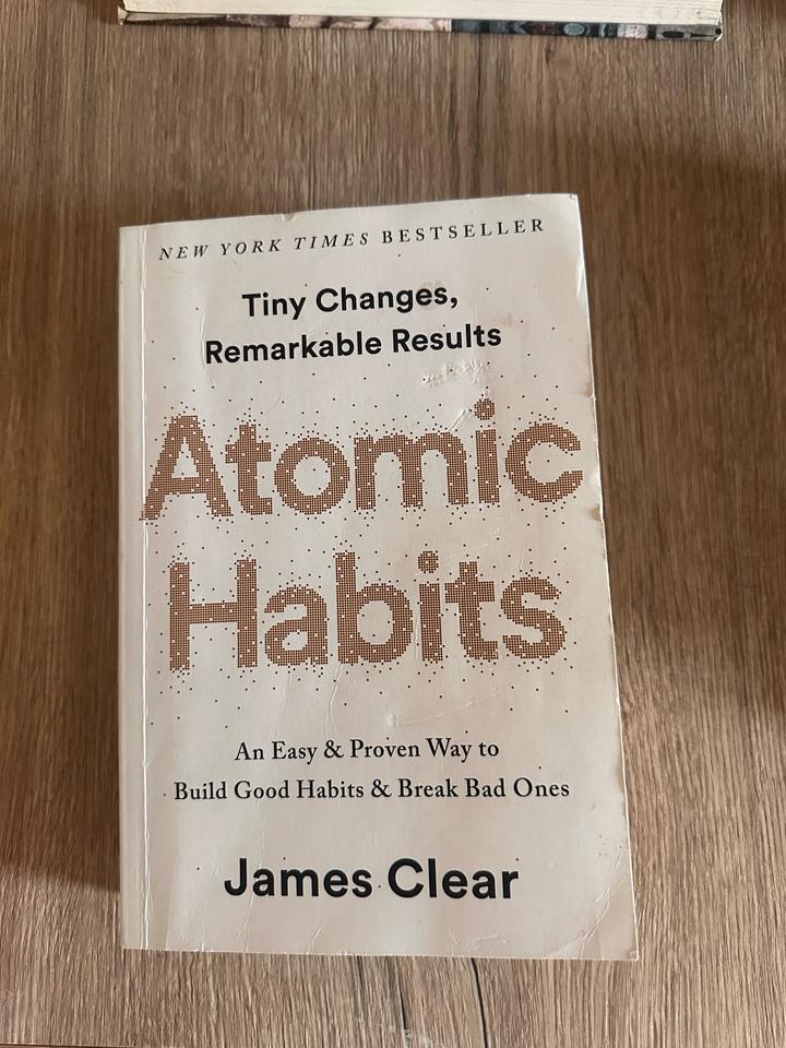 Atomic Habits