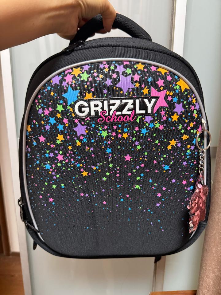 Рюкзак Grizzly