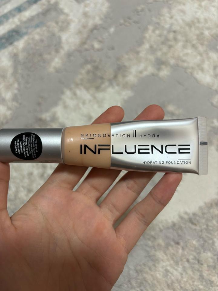 Тональный крем Influence Beauty Skinnovation Hydra