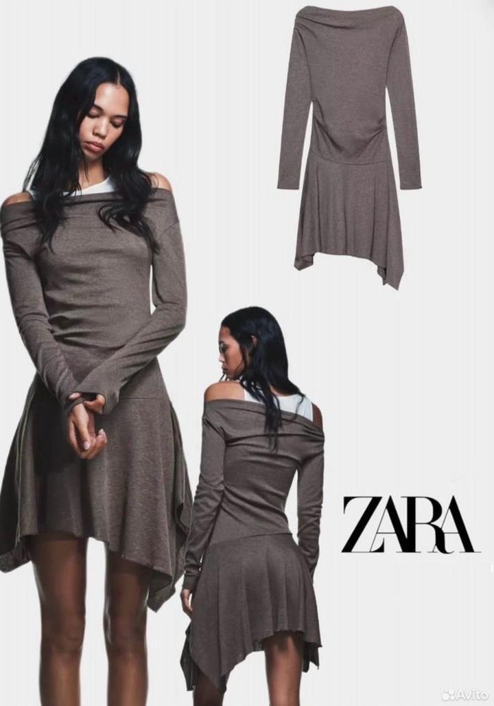 Платье Zara