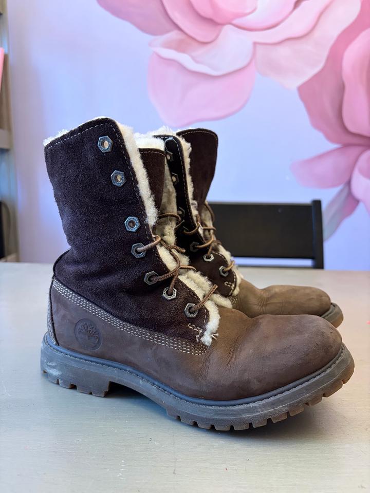 Женские ботинки Timberland