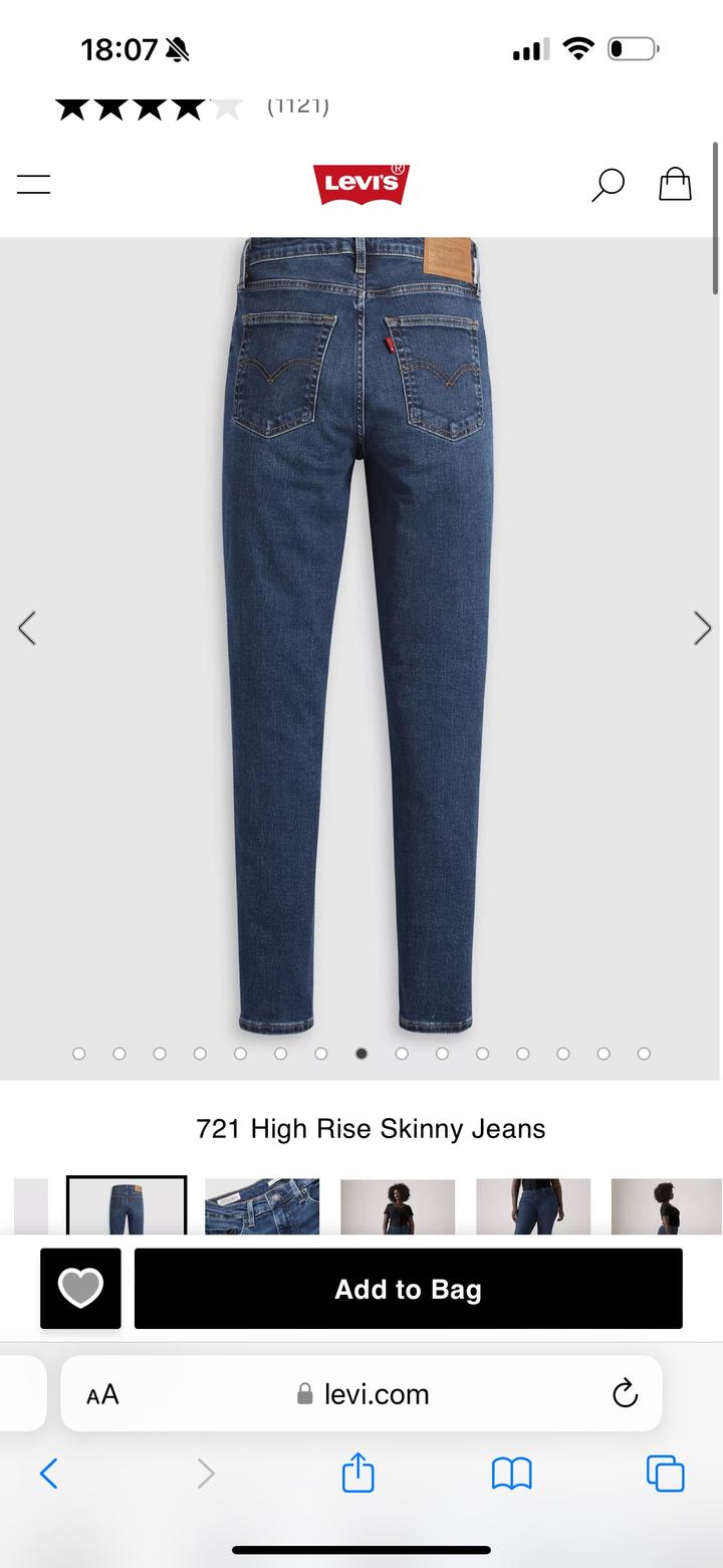 Levi's