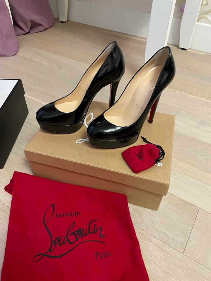 Туфли Christian Louboutin