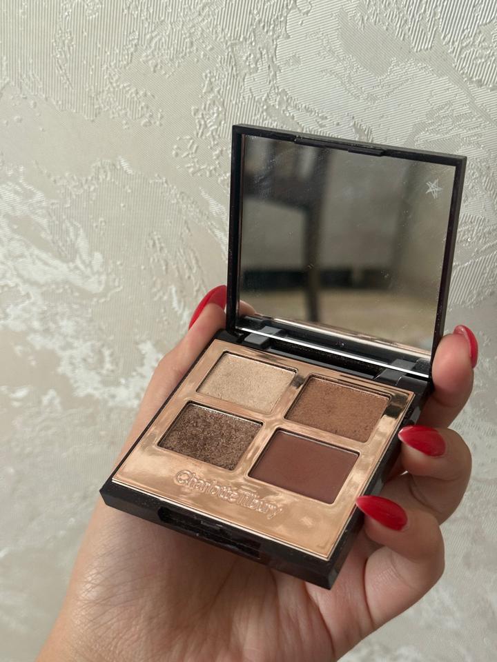 Палетка теней Charlotte Tilbury