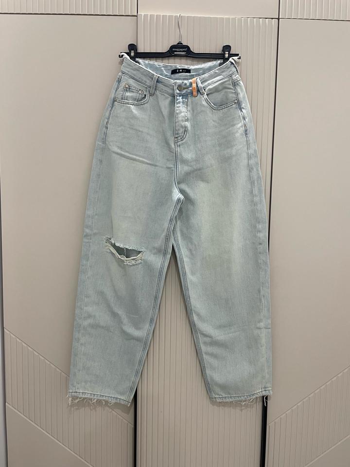 ECCO Джинсы E.法 DESIGN