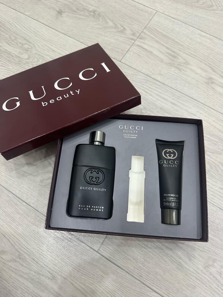 Gucci одеколон