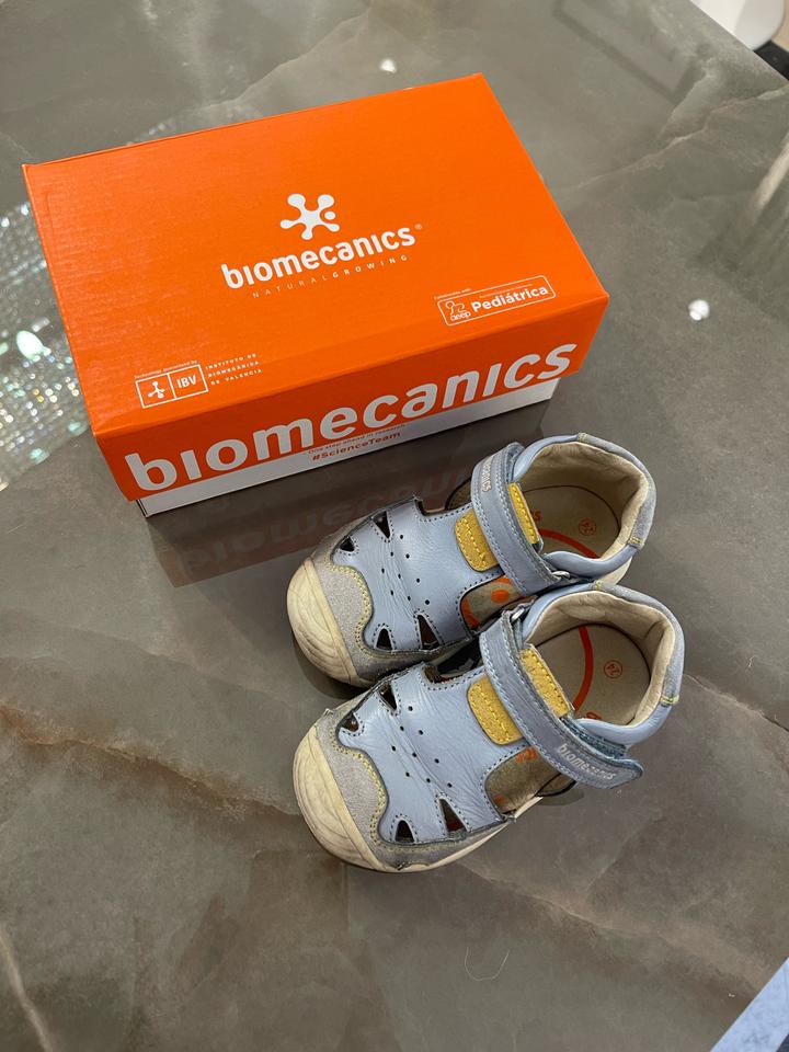 Biomecanics