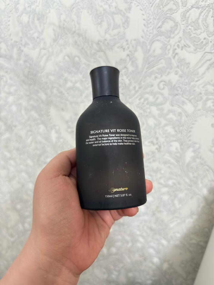 Signature Vit Roise Toner