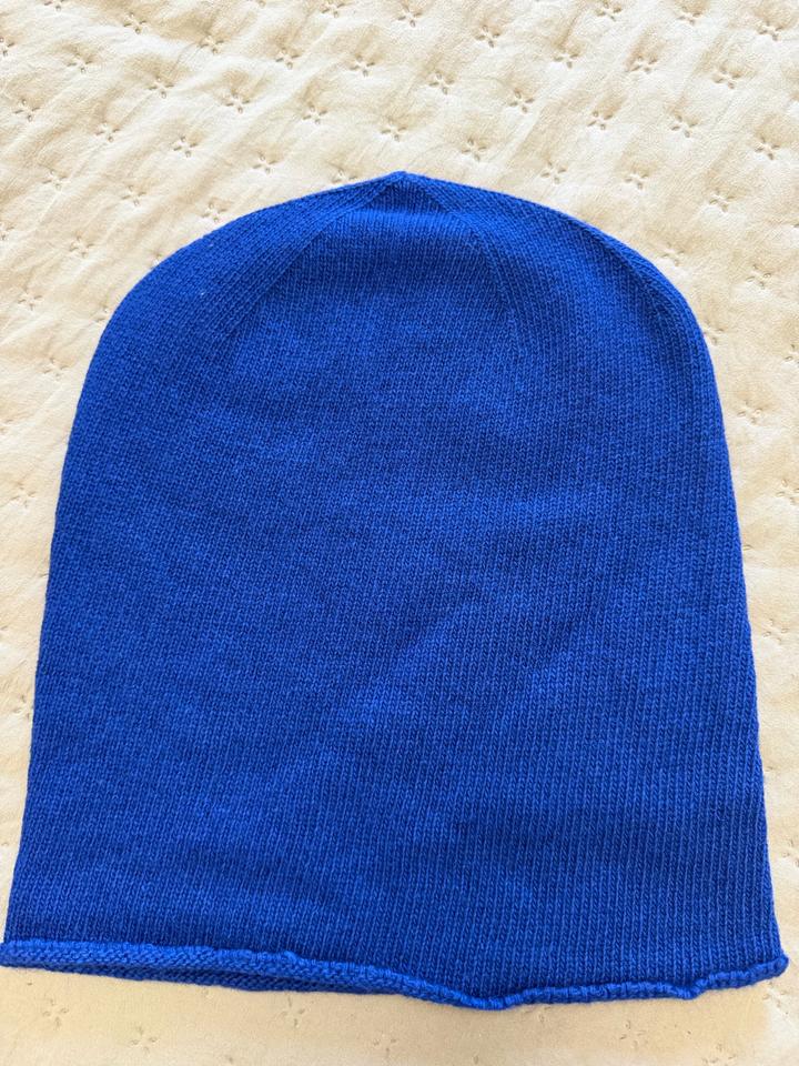 cashmere Тонкая трикотажная шапка