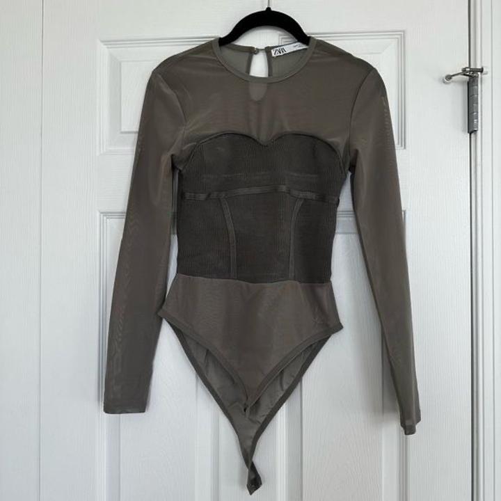 Боди ZARA