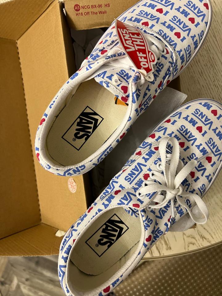 Кеды Vans Era