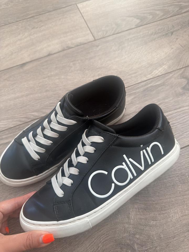 Кеды Calvin Klein