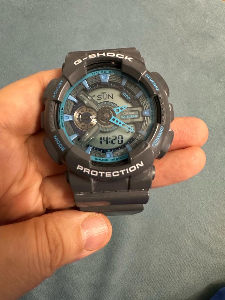 G-Shock