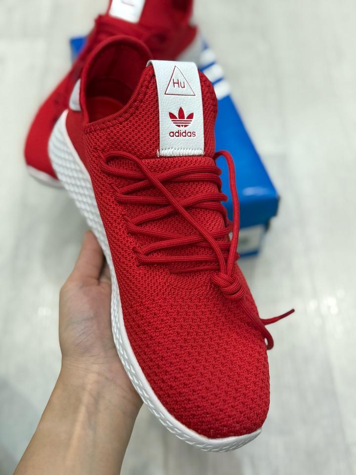 Кроссовки adidas Pharrell Williams Human Race, новые в коробке
