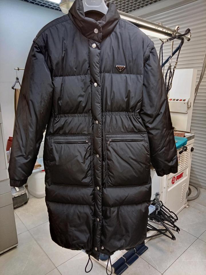 Prada Куртка
