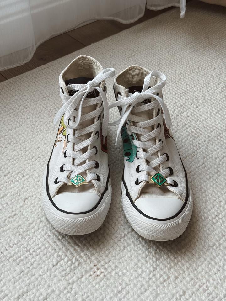 Converse Chuck Taylor All Star Scooby-Doo