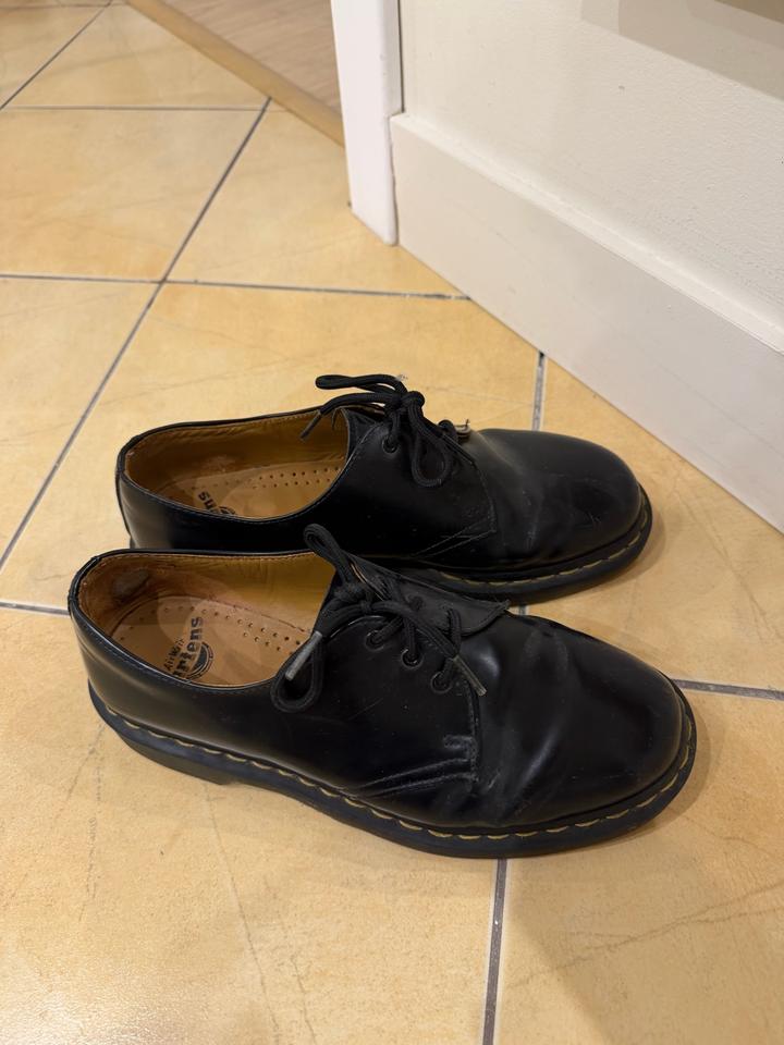 Туфли Dr. Martens
