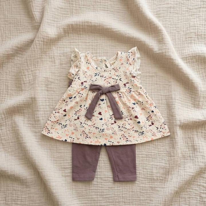 BabyWood Детский костюм для девочки