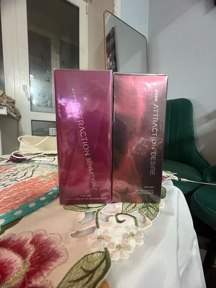 Avon Снятые Attraction