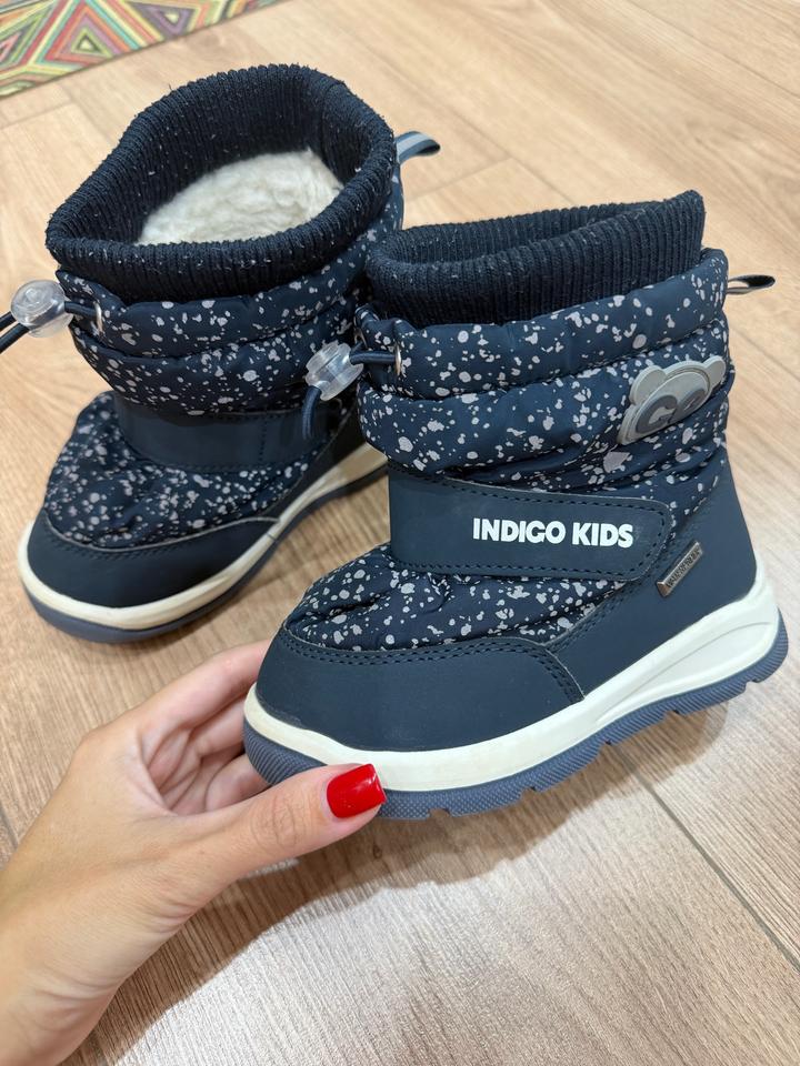 Indigo Kids