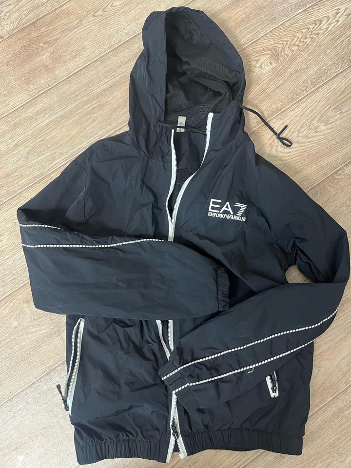 Спортивная двойка EA7