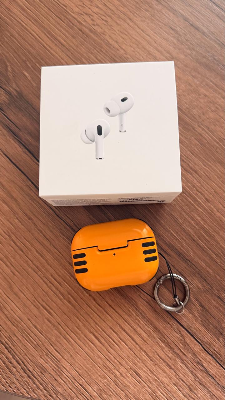 Наушники Apple AirPods Pro 2nd generation