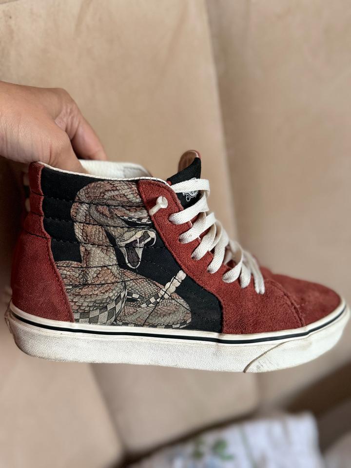 Кеды Vans