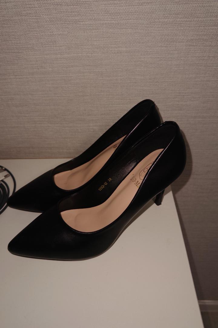 S.D.Man shoe