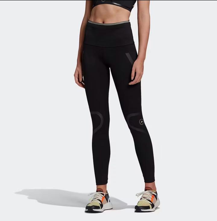 Спортивные леггинсы adidas by Stella McCartney