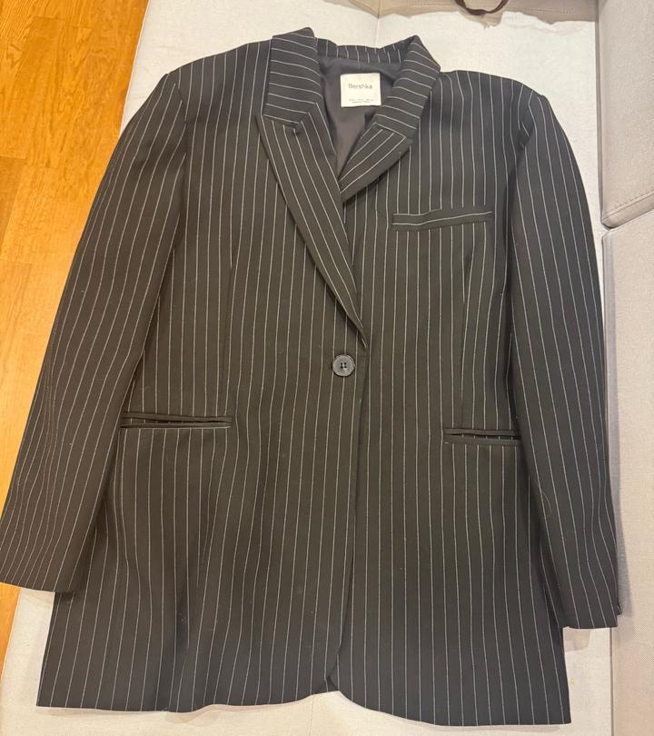 Пиджак Bershka