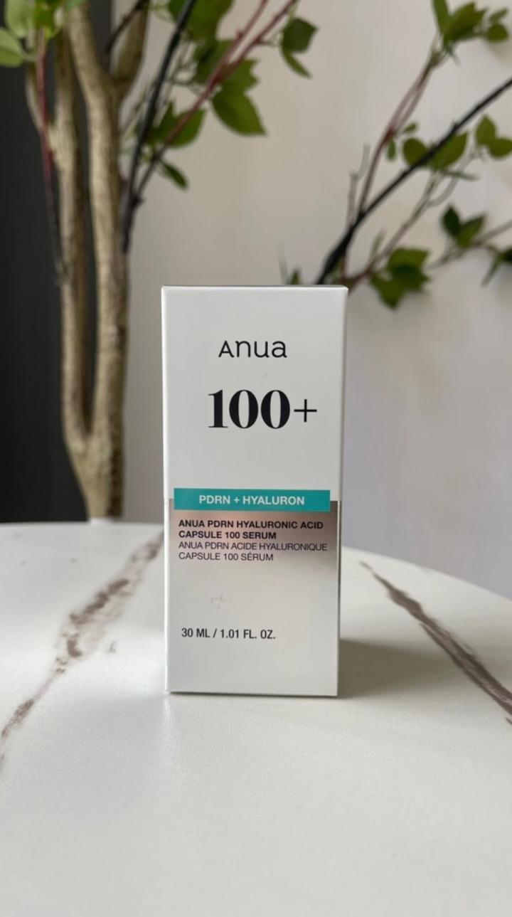 Anua Сыворотка PDRN Hyaluronic Acid Capsule 100