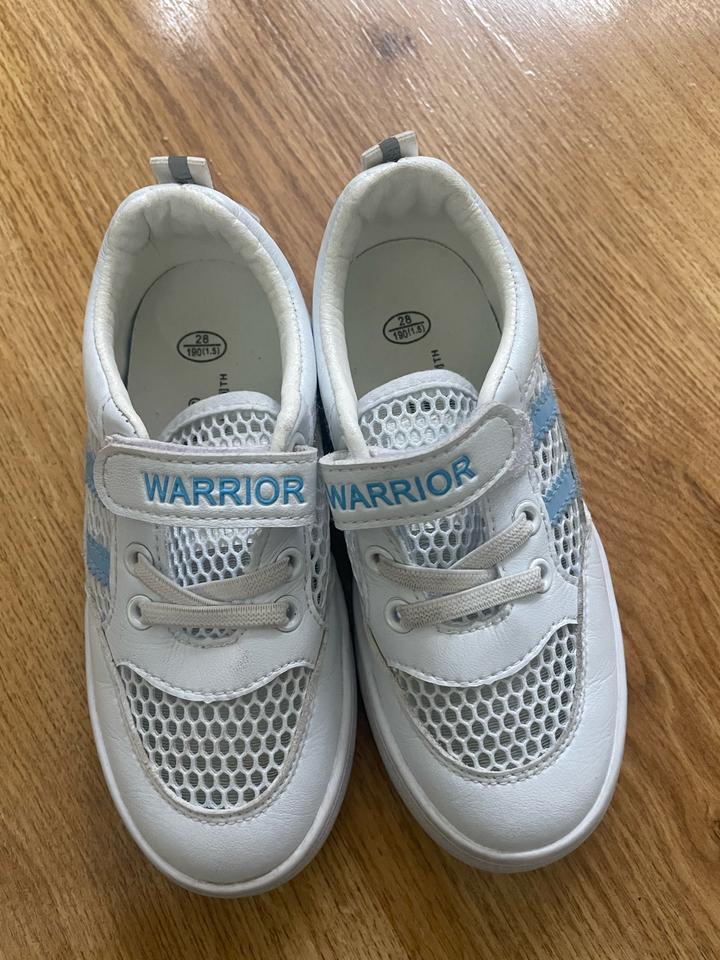 Warrior