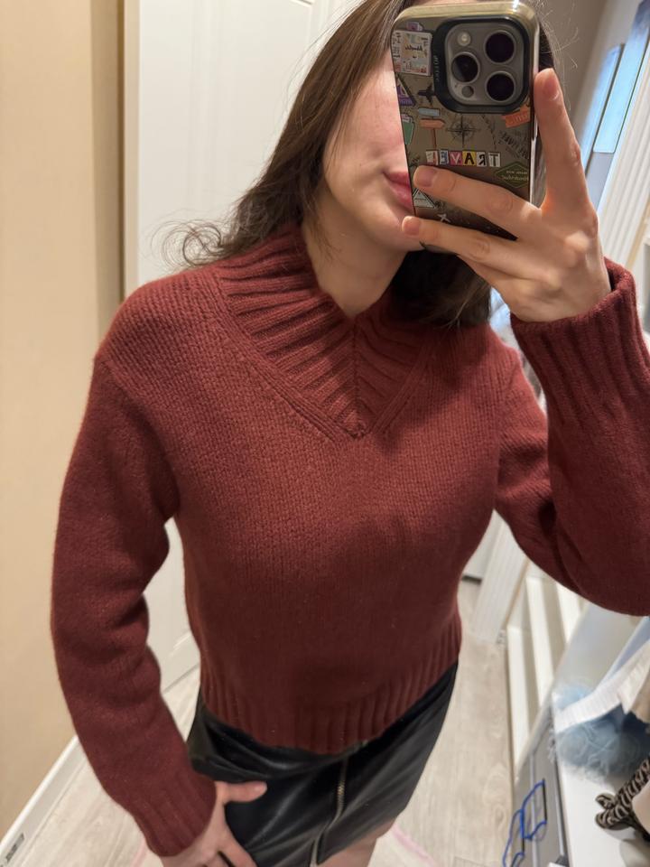 Джемпер Massimo Dutti