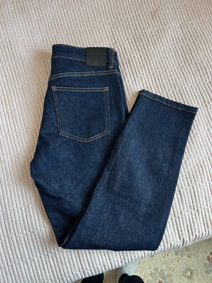 Джинсы Massimo Dutti
