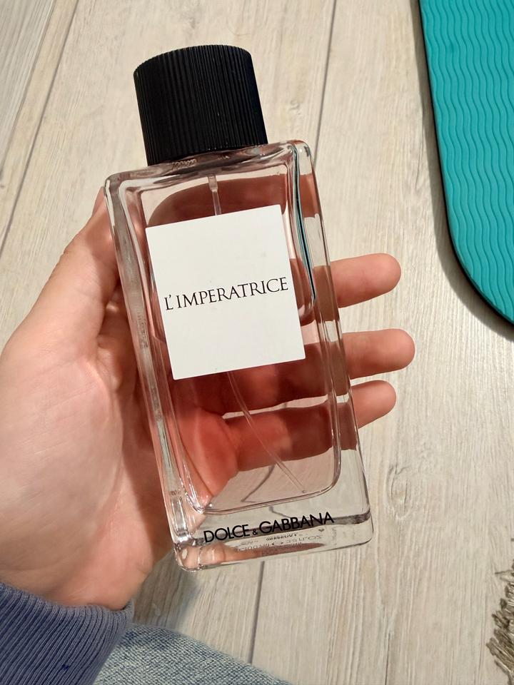 Dolce & Gabbana Dolce Gabbana туалетная вода