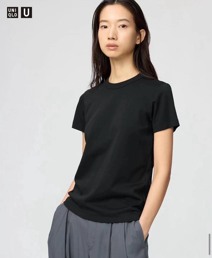Новая Футболка Uniqlo