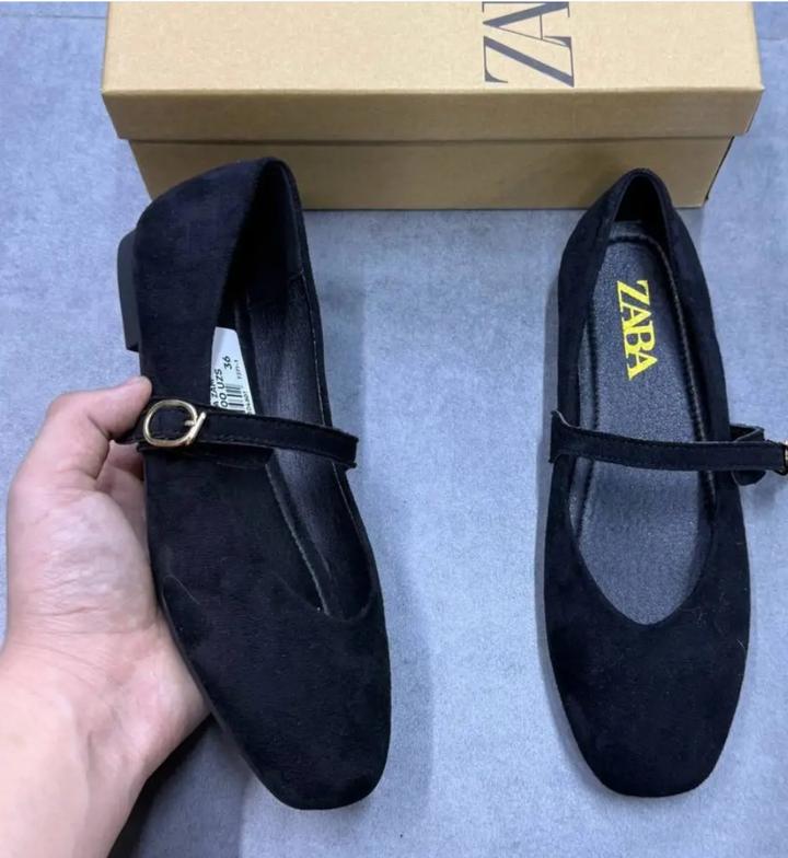 Балетки ZARA