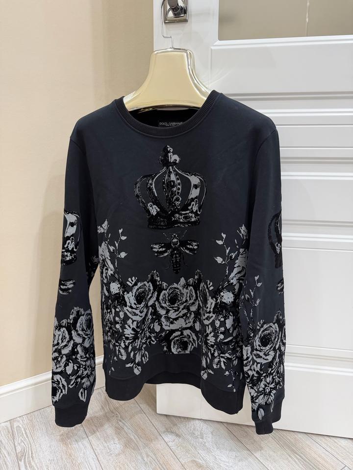 Свитшот Dolce & Gabbana