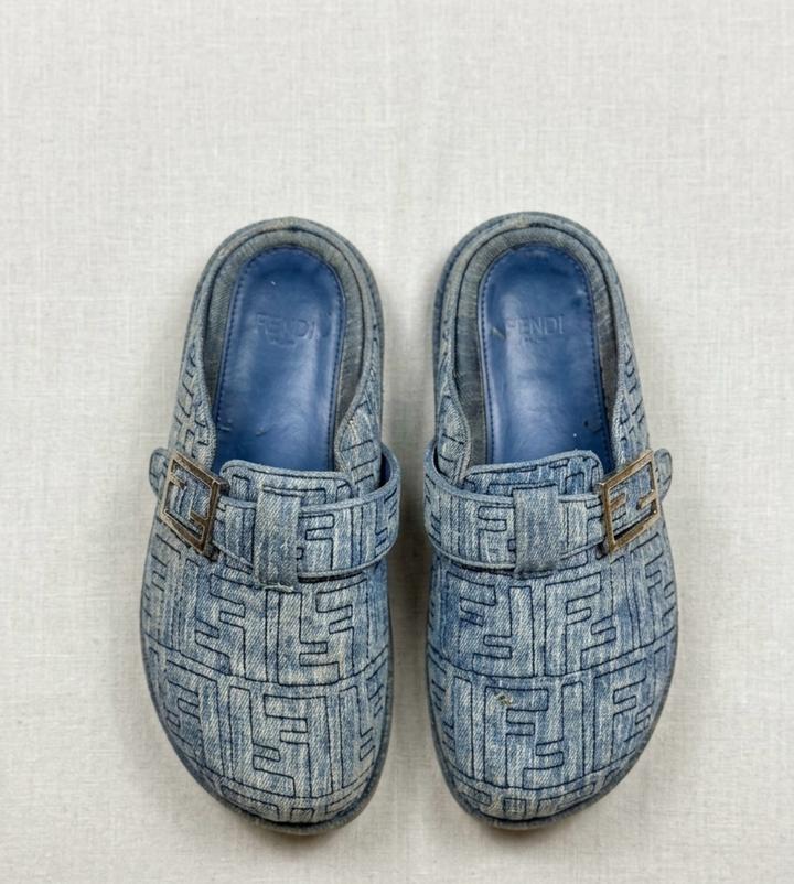 Fendi Мюли
