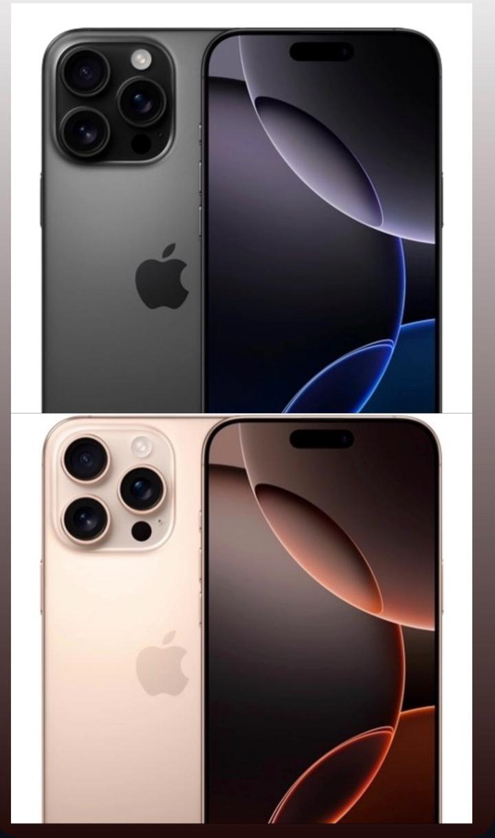 Apple iPhone 16ProMax 2 штуки
