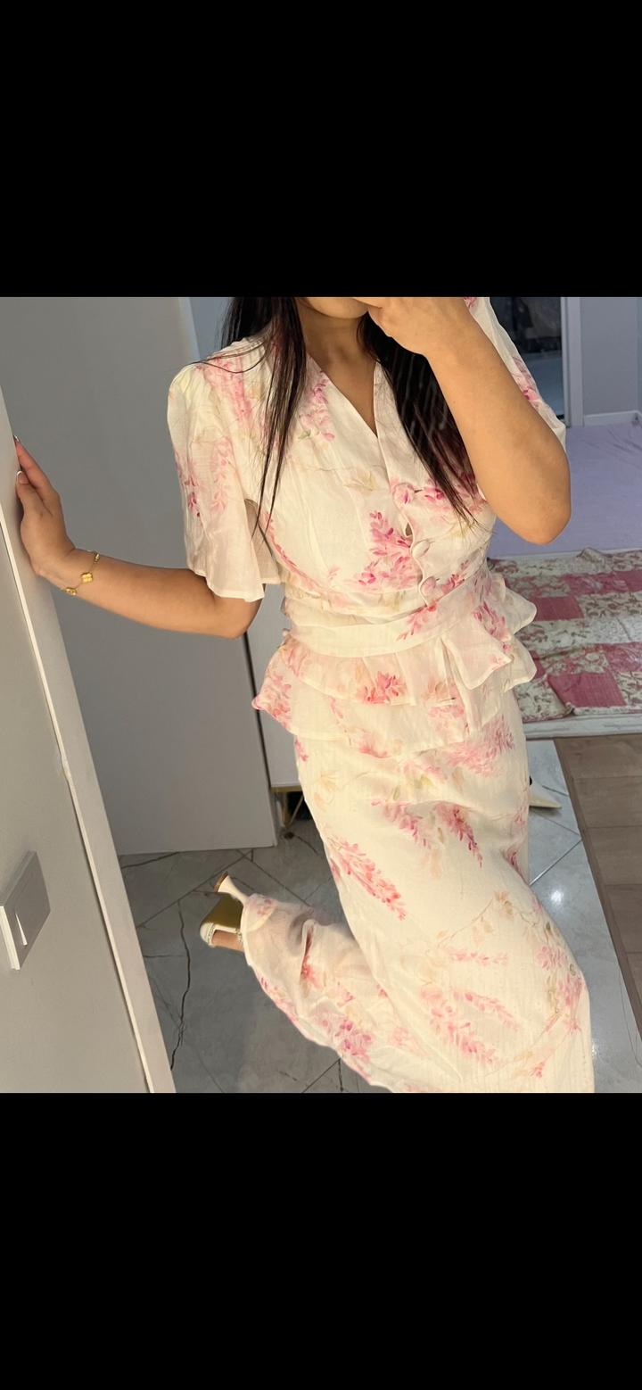 MUST HAVE летнее платье