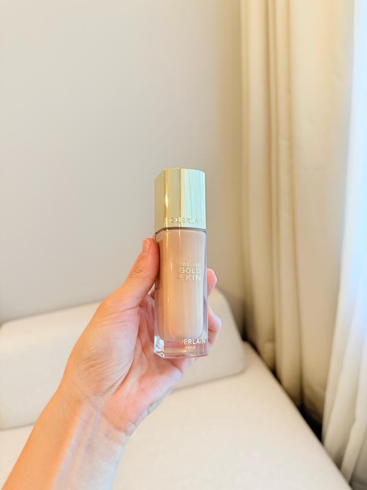 Тональное средство Guerlain Parure Gold Skin 1N