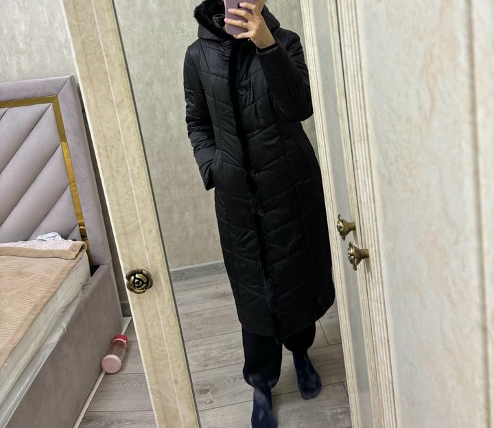 Куртка новая
