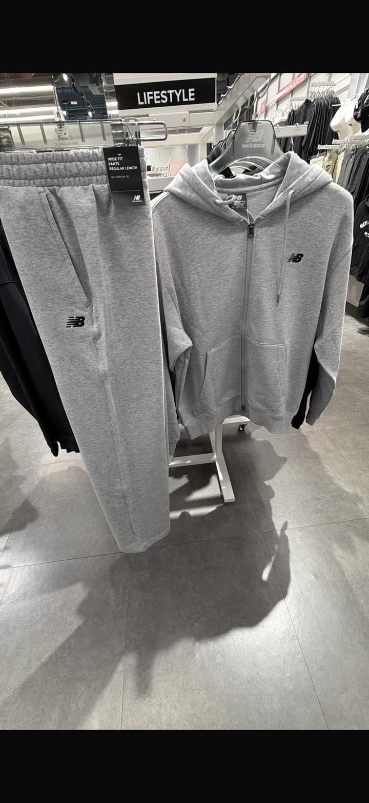 Спортивный костюм New Balance