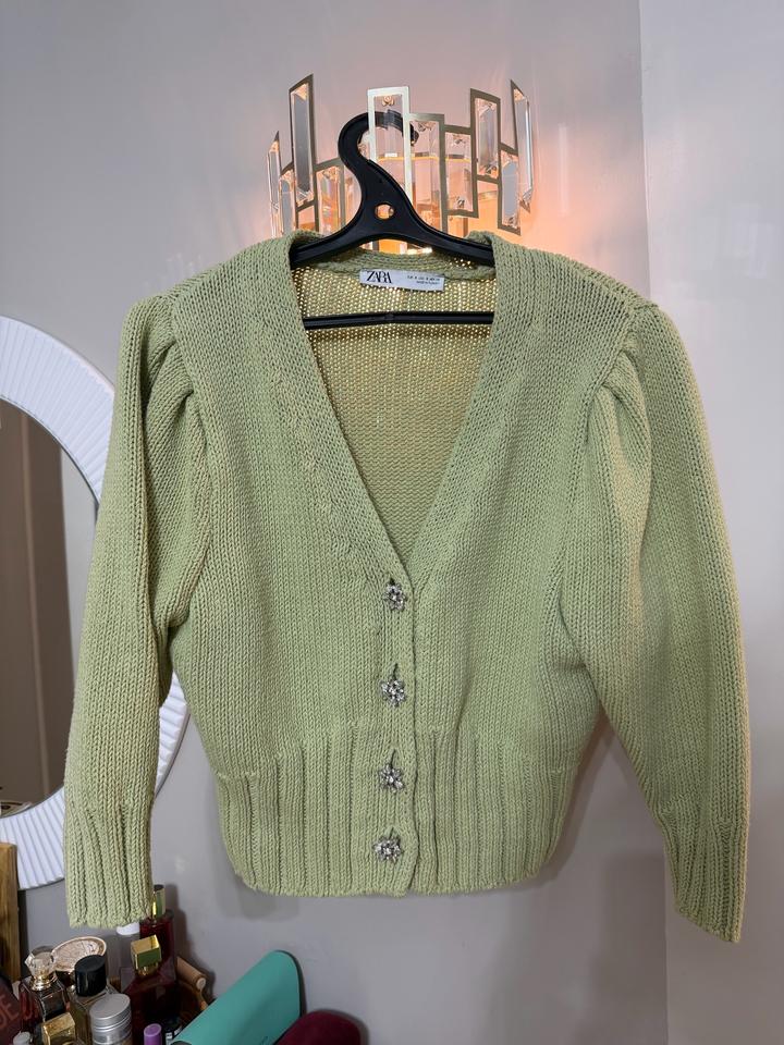 Кардиган ZARA